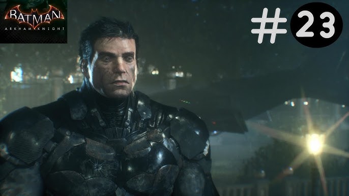 Você não vai querer sair do Batmóvel nas primeiras horas de Batman: Arkham  Knight - Giz Brasil