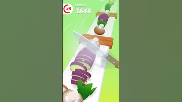 Perfect Slice Level 9 Android Gameplay #androidgames #shorts