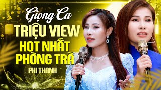 Giọng Ca Triệu View HOT Nhất Phòng Trà - Phi Thanh | Nhạc Vàng Bất Hủ Khiến Vạn Người Say Mê