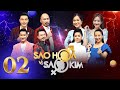 Sao Hỏa Sao Kim | Mùa 2-Tập 2: Tiến Luật, Hứa Minh Đạt hí hửng chia sẻ kinh nghiệm "lần đầu" cho con