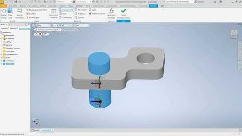 Inventor How To Animate Tutorial
