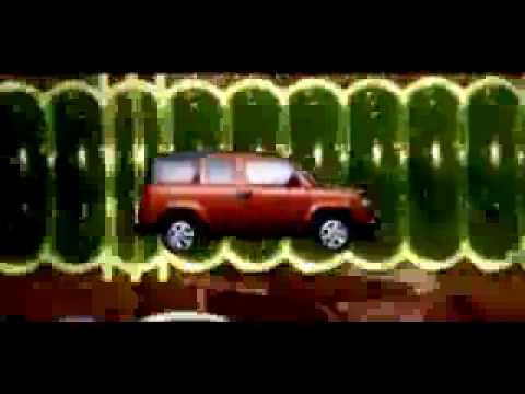 2008 HONDA ELEMENT COMMERCIAL