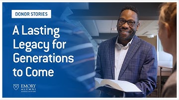 The Power of Planned Giving at Emory University
