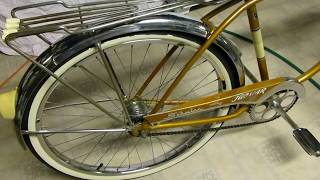 Schwinn Jaguar Mark V - 1963 All Original Classic