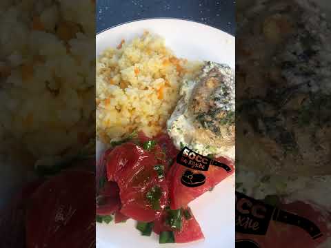 Курица по-грузински Чкмерули