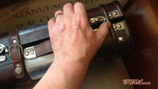 Crhnews - Steampunk Open And Shut Case