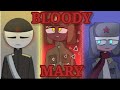 •| BLOODY MARY •|•  History  Animation Clip •|• countryhumans •|•