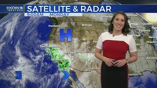 Monday Noon Weather Update January 14th, 2019
