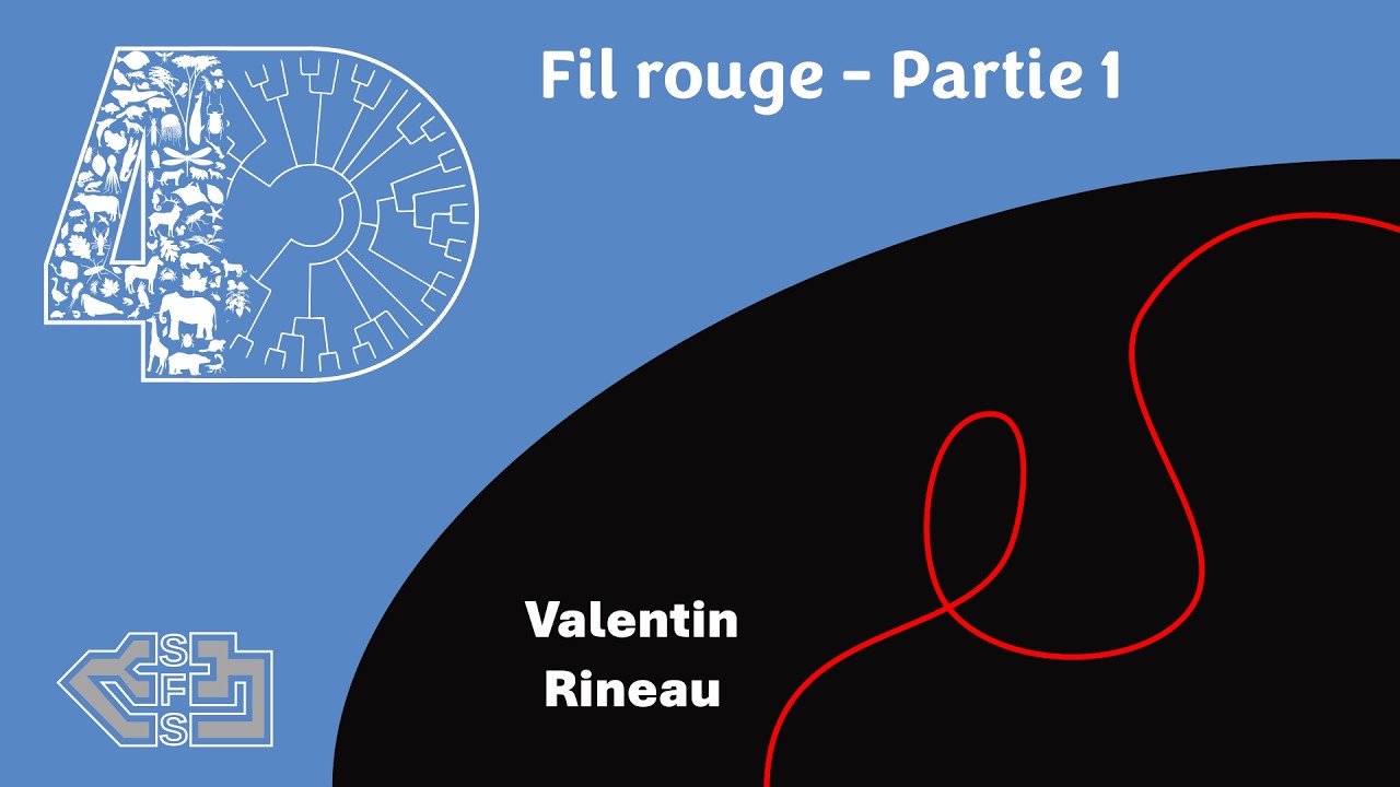 Fil rouge - Partie 1, par Valentin Rineau - YouTube