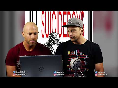 $UICIDEBOY$ - Either Hated Or Ignored METALHEAD REACTION TO HIP HOP!!!