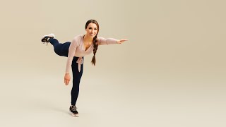 Tee Helppo Jalkatreeni Kotona Ida Jeminan Kanssa