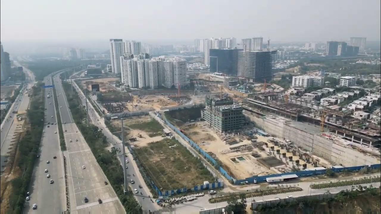 Aparna Zenon Location and Surrounding Areas YouTube