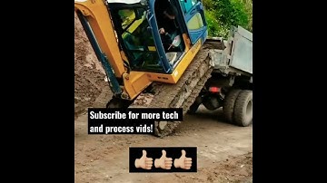 EXCAVATOR SERIES:  SEEMS STUCK?