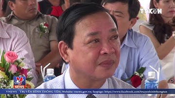 Hoạt động tàu cao tốc hai thân đầu tiên tuyến Phan Thiết - Phú Quý