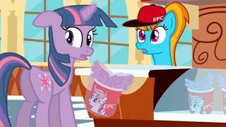 [MLP Comic Dub] It's All About Wings (Meta Comedy)