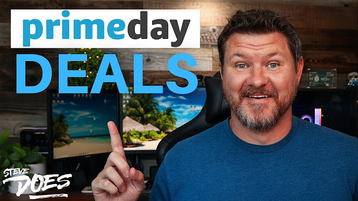 Prime Day Deals You Can't Miss in 2025!