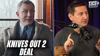 Netflix And Theaters Cant Agree On Knives Out 2 Theatrical Release Deal