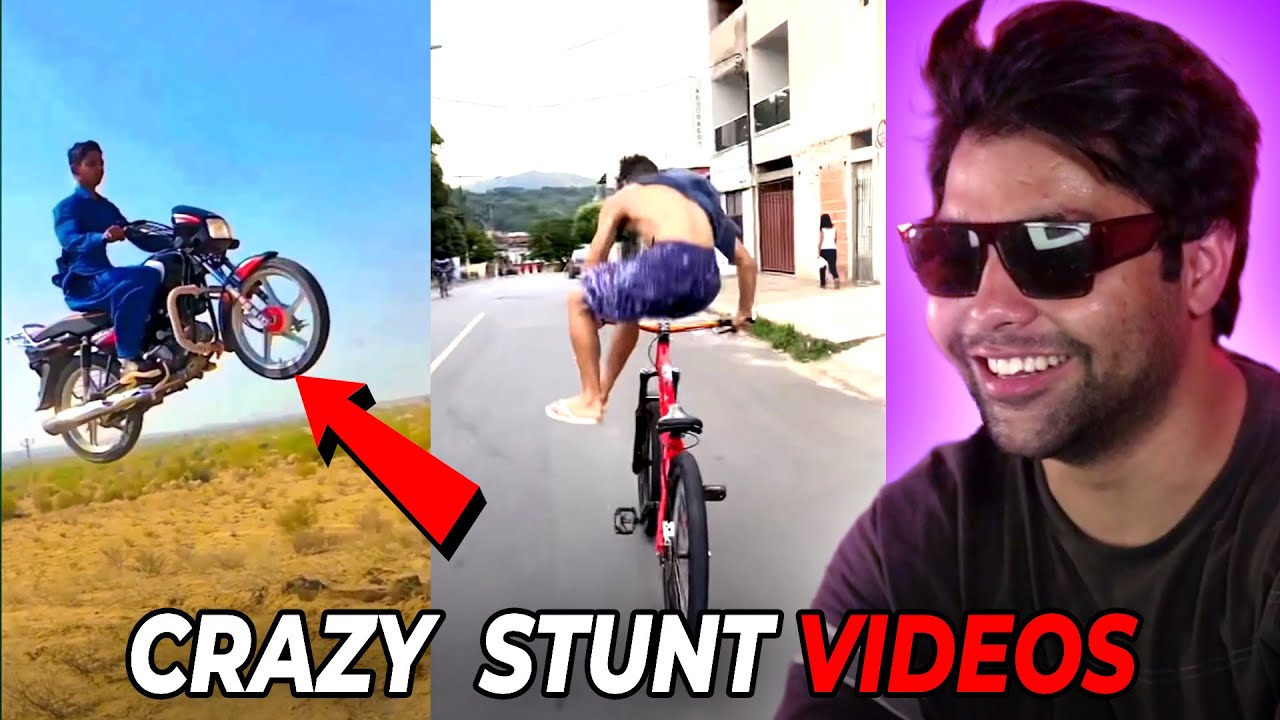 Download CRAZY PEOPLE WITH BIKE 😂 [ Meme Review ]