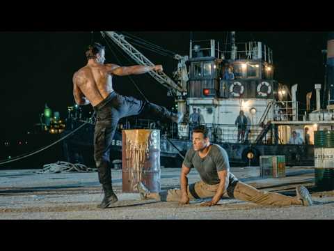 Video JCVD - Two Elite Secret Agents Clash in a High-Stakes Mediterranean Mission (1988)
