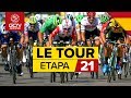 Tour de Francia 2019 21ª etapa: Paris Champs-Élysées | Lo más destacado