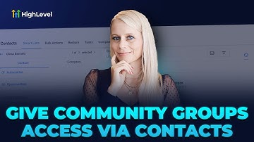 How to Enroll Contacts in Community Groups and Courses Through the Client Portal