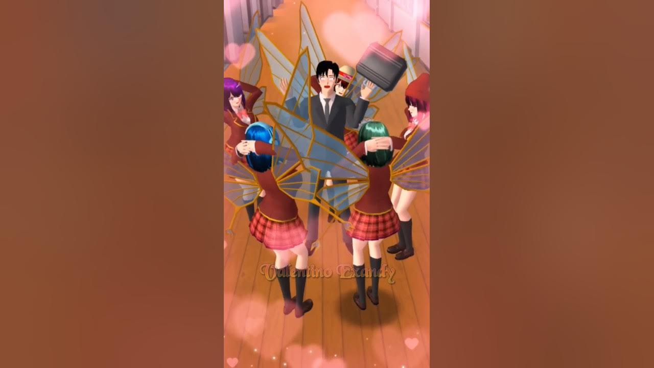 Elf Cewek Sekolah Menggoda Joget Toca-Toca #sakura #sakuraschoolsimulator #sss Elf Cewek Sekolah Menggoda Joget Toca-Toca #sakura #sakuraschoolsimulator #sss