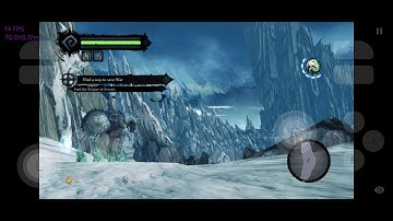 Skyline Purple 174 - Edge 40 | Darksiders II Deathinitive Edition |Switch Emulator on Android|SD765G