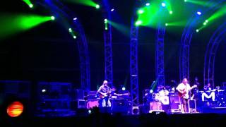 Video thumbnail of "WSP @ Bonnaroo 2011 - Shut up and Drive!"