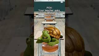 This is me #funny #school #pov #idk #huh #lol