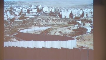 2016/5/25 映画「オマールの壁」上映後の岡真理さんによるトーク