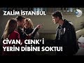 Civan, Cenk'i yerin dibine soktu! - Zalim İstanbul 20. Bölüm