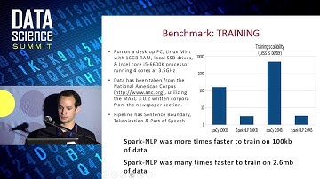 Spark NLP in Action: Learning to read Life Science research - Saif Addin Ellafi