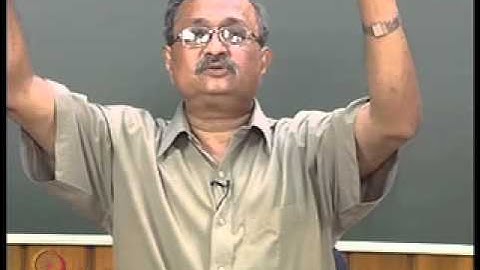 Mod-01 Lec-01 Introduction