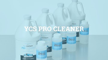 YCS Pro Cleaner