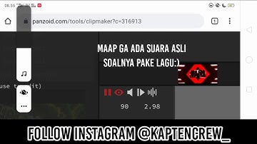 Cara Membuat Intro YouTube Di android dengan Panzoid Cuma 4 Menit Langsung Bisa