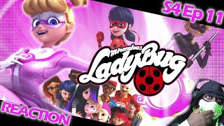 Pig Balls - Miraculous Ladybug Season 4 Episode 11 Guiltrip Reaction