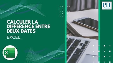 Excel - Calculer la différence entre deux dates (DATEDIF)