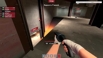 CC Australia - Grand Final Badlands Round 1 - Theyleon Roaming Soldier POV