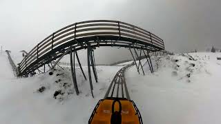 LUGE D'ÉTÉ - MARKSTEIN (Onride)