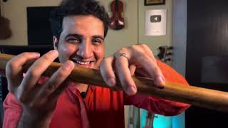 Learn Moh Moh Ke Dhaage on flute