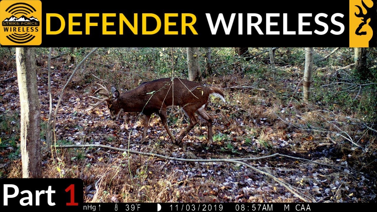 browning defender wireless cellular trail camera