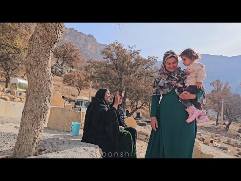 Kobra Says Goodbye To Her Parents And Returns To The House