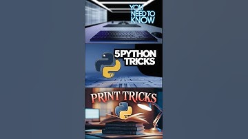 5 Hidden Python Print Features That Will Blow Your Mind