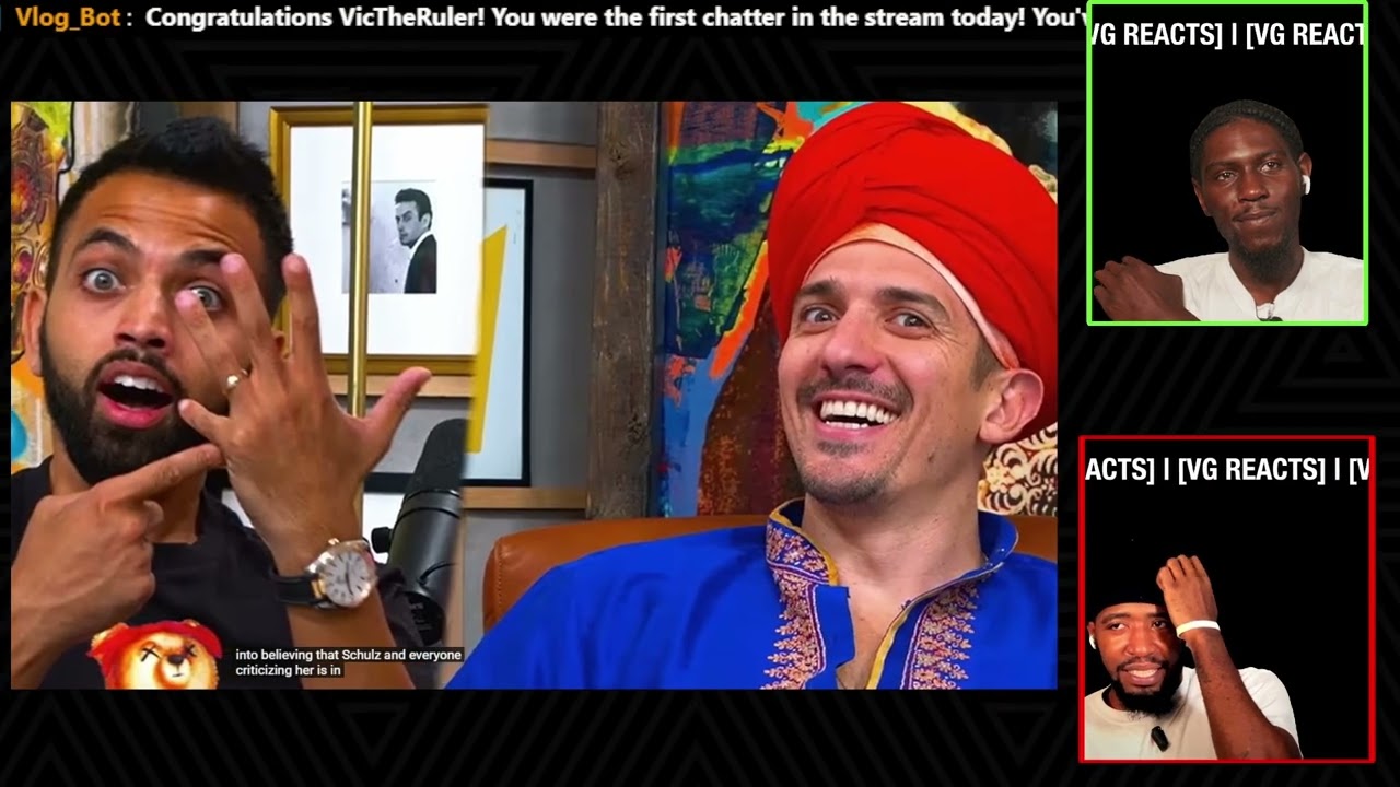 Akaash’s Life Continues to Hit Rock Bottom | VG REACTS
