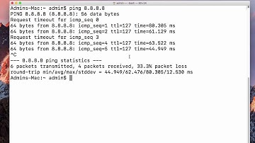 Kerio Control UTM v9.3 - 05 - General connectivity test