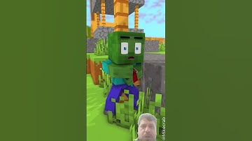 Zombie Encounters Herobrine on Summoning Ritual ⌚⚡ | Transform Watch