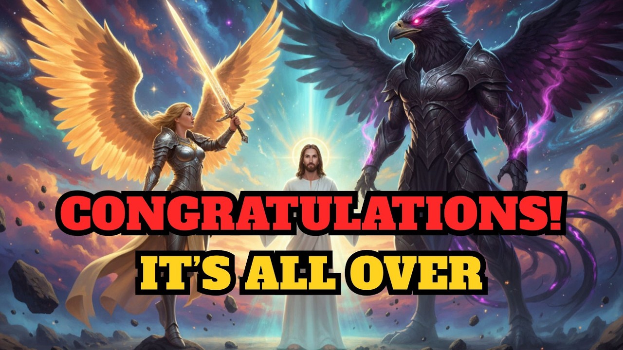 CHOSEN ONE: THE HARDEST PHASE OF YOUR JOURNEY IS OVER — NOW YOUR TRUE PURPOSE BEGINS