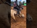 Montado na craque Taiany Jeck, ele garantiu vaga entre os melhores, representando o Haras GV!