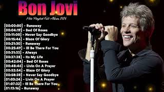 Bon Jovi  Album  Top Rock Anthems 80s 90s Best Classic Rock Hits Collection