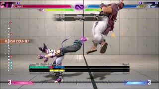 SF6 Yasmine Update Patch Notes - Juri